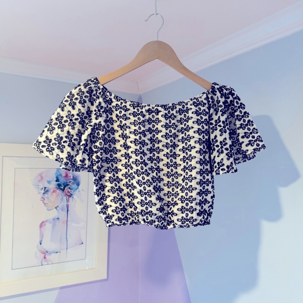 Harper Off Shoulder Top